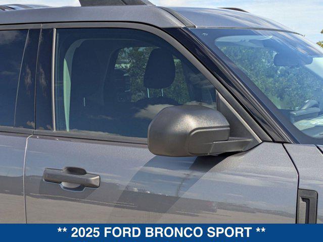 new 2025 Ford Bronco Sport car, priced at $29,175