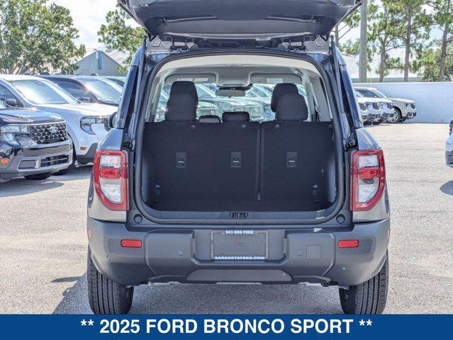 new 2025 Ford Bronco Sport car, priced at $29,175