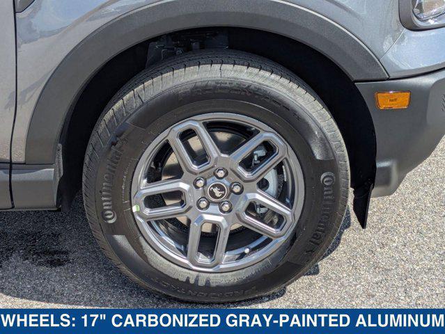 new 2025 Ford Bronco Sport car, priced at $29,175