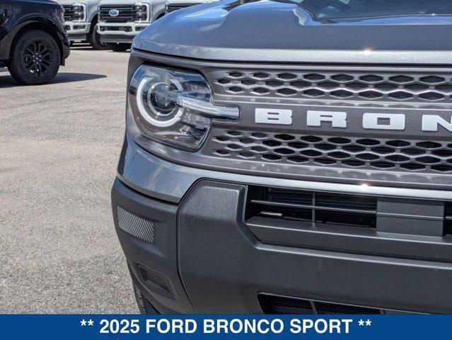 new 2025 Ford Bronco Sport car, priced at $29,175