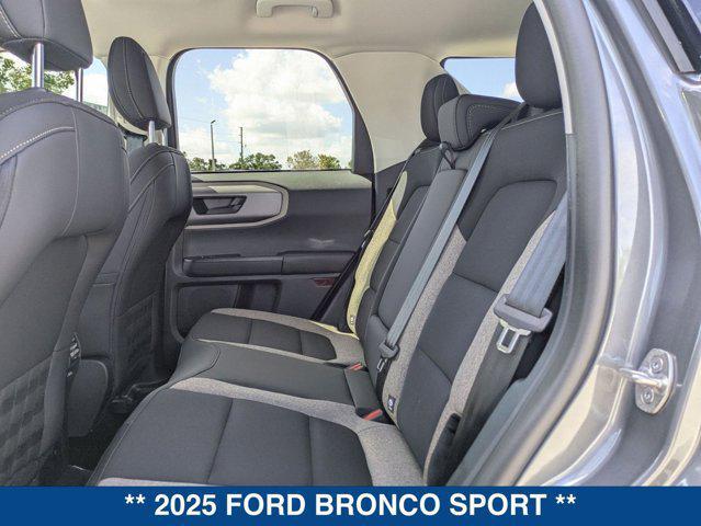 new 2025 Ford Bronco Sport car, priced at $29,175