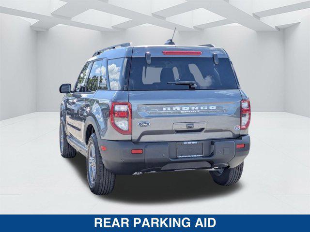 new 2025 Ford Bronco Sport car, priced at $29,175