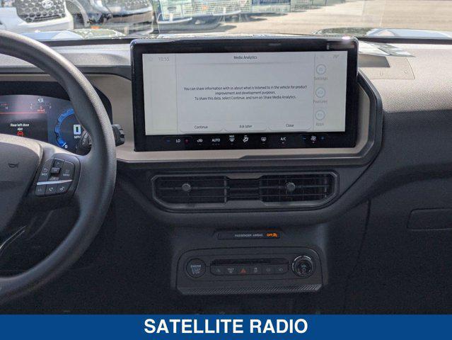 new 2025 Ford Bronco Sport car, priced at $29,175