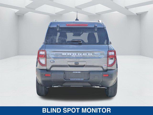 new 2025 Ford Bronco Sport car, priced at $29,175