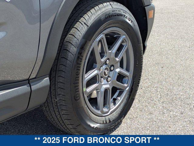 new 2025 Ford Bronco Sport car, priced at $29,175