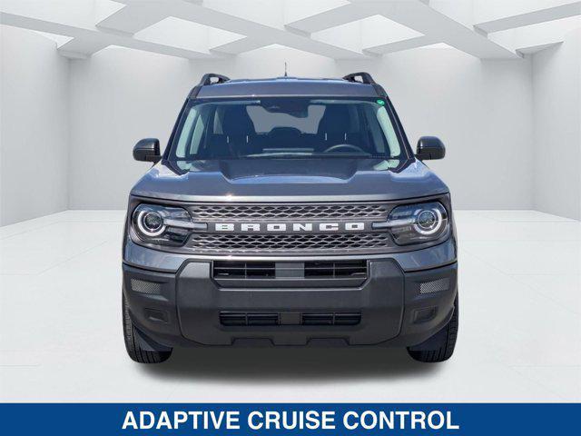 new 2025 Ford Bronco Sport car, priced at $29,175