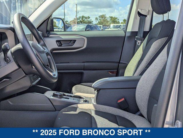 new 2025 Ford Bronco Sport car, priced at $29,175