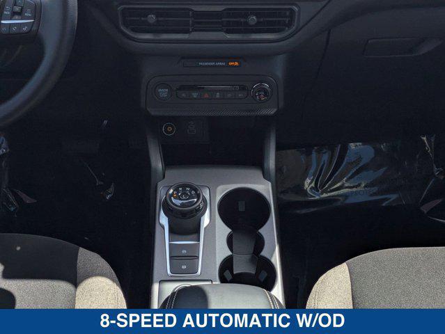 new 2025 Ford Bronco Sport car, priced at $29,175