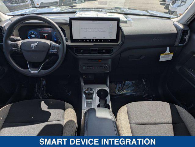 new 2025 Ford Bronco Sport car, priced at $29,175