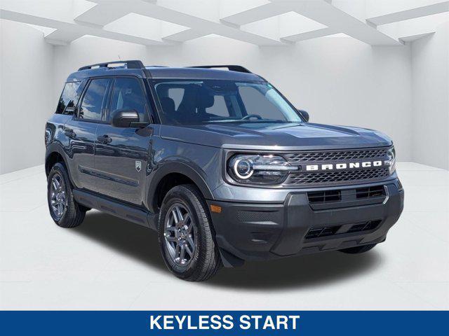 new 2025 Ford Bronco Sport car, priced at $29,175