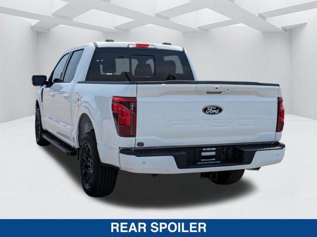 new 2024 Ford F-150 car, priced at $44,340