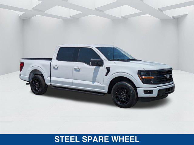 new 2024 Ford F-150 car, priced at $44,340