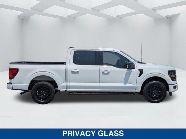 new 2024 Ford F-150 car, priced at $44,340