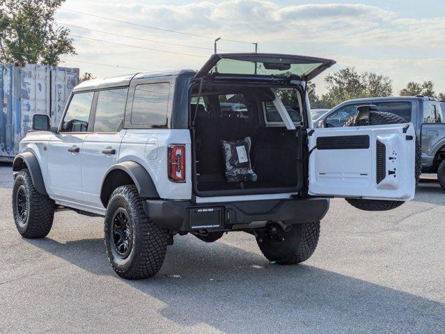 new 2024 Ford Bronco car, priced at $63,085