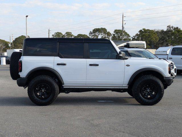 new 2024 Ford Bronco car, priced at $63,085