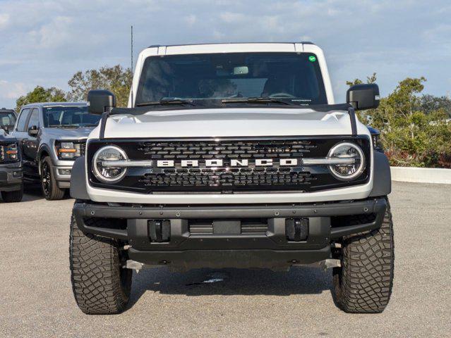 new 2024 Ford Bronco car, priced at $63,085