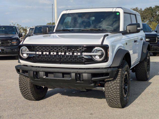 new 2024 Ford Bronco car, priced at $63,085