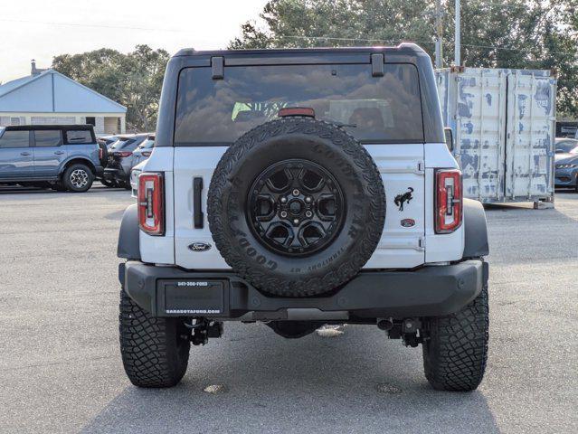 new 2024 Ford Bronco car, priced at $63,085