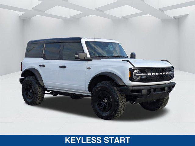 new 2024 Ford Bronco car, priced at $63,085