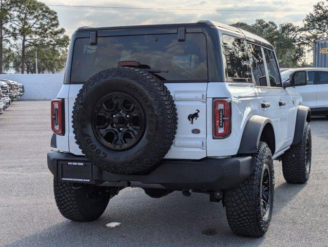 new 2024 Ford Bronco car, priced at $63,085