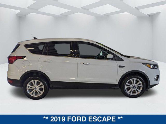 used 2019 Ford Escape car, priced at $14,997