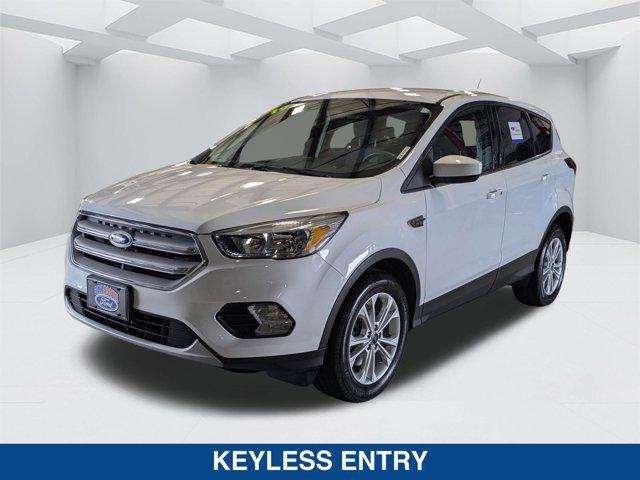 used 2019 Ford Escape car, priced at $14,997