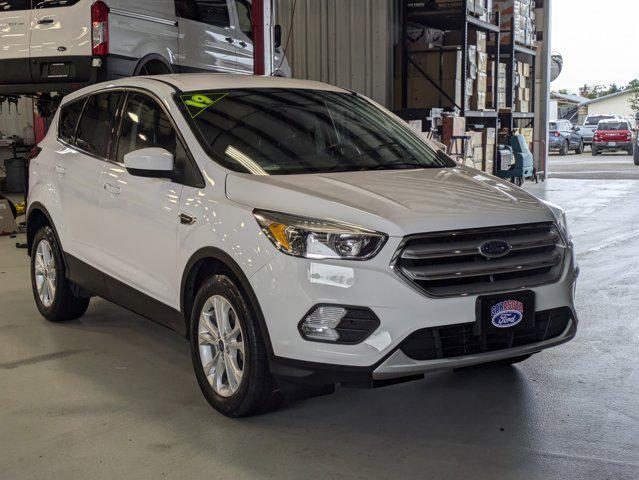 used 2019 Ford Escape car, priced at $14,997