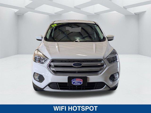 used 2019 Ford Escape car, priced at $14,997