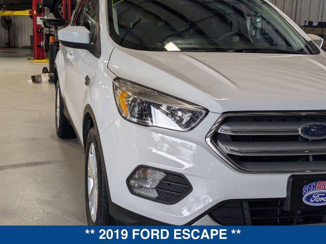 used 2019 Ford Escape car, priced at $14,997