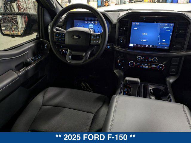 new 2025 Ford F-150 car, priced at $57,406