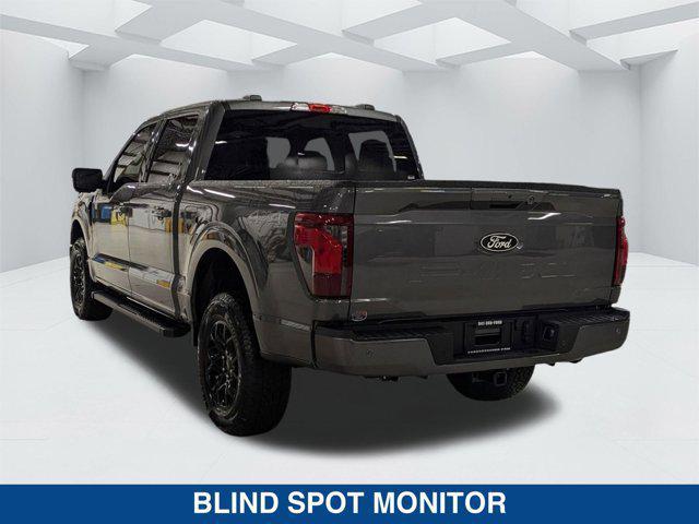 new 2025 Ford F-150 car, priced at $57,406