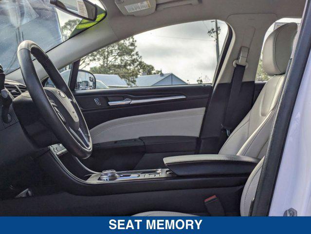 used 2017 Ford Fusion Hybrid car, priced at $13,700