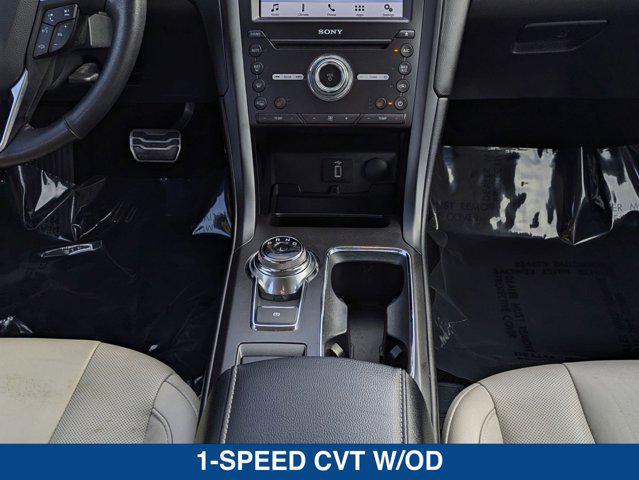 used 2017 Ford Fusion Hybrid car, priced at $13,700