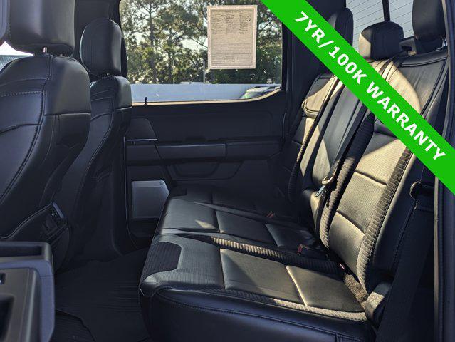 used 2021 Ford F-150 car, priced at $61,000