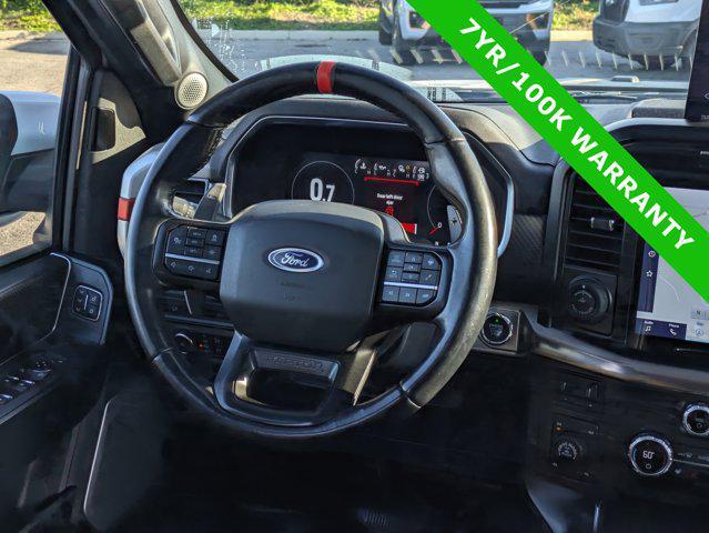 used 2021 Ford F-150 car, priced at $61,000