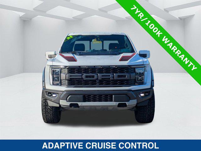 used 2021 Ford F-150 car, priced at $61,000