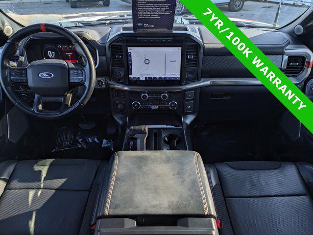 used 2021 Ford F-150 car, priced at $61,000