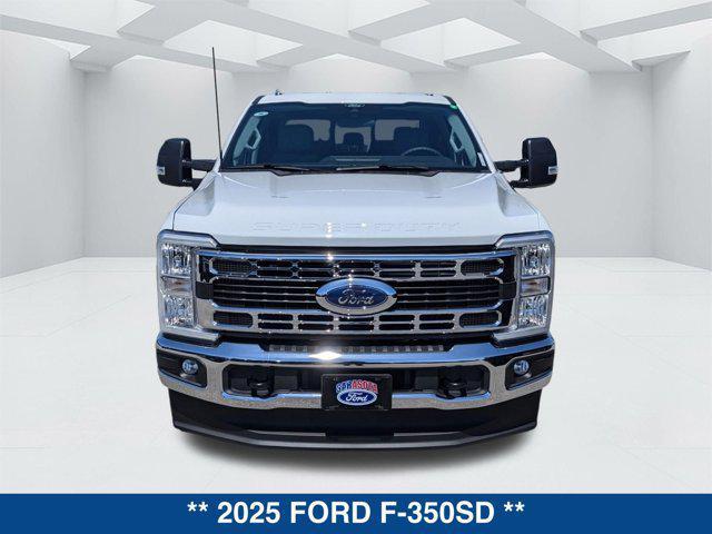 new 2025 Ford F-350 car, priced at $57,125