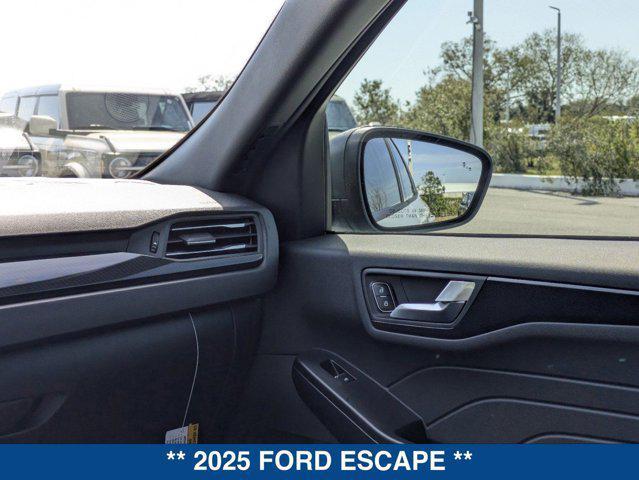 new 2025 Ford Escape car, priced at $31,580