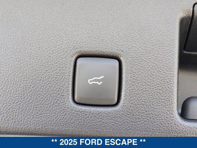 new 2025 Ford Escape car, priced at $31,580