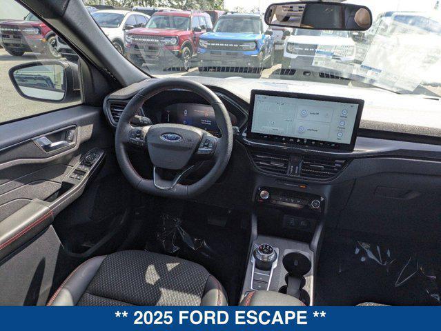 new 2025 Ford Escape car, priced at $31,580