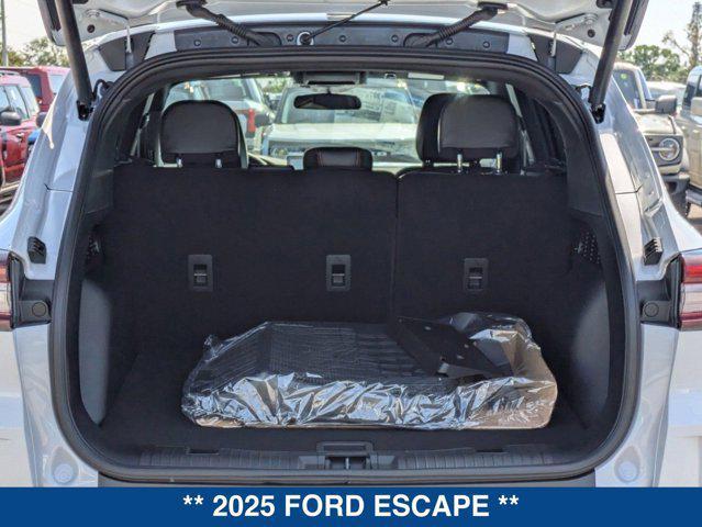 new 2025 Ford Escape car, priced at $31,580