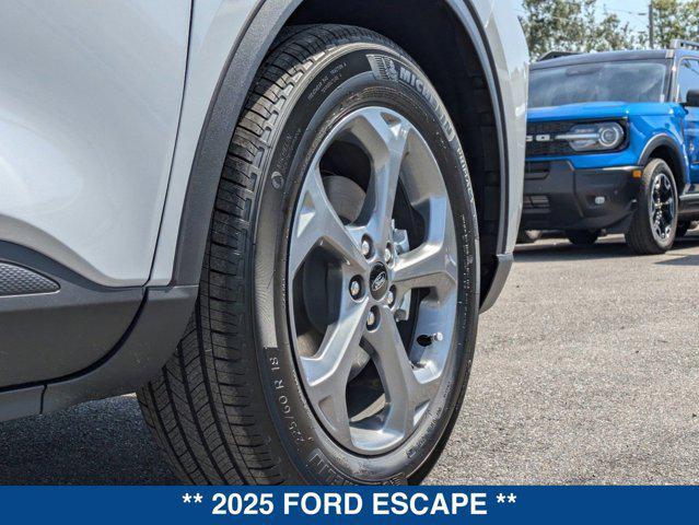 new 2025 Ford Escape car, priced at $31,580