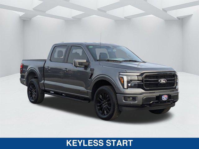 new 2025 Ford F-150 car, priced at $69,845