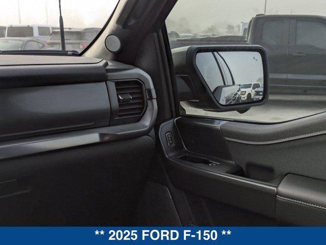 new 2025 Ford F-150 car, priced at $69,845