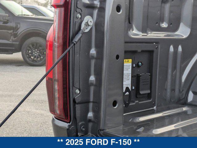 new 2025 Ford F-150 car, priced at $69,845