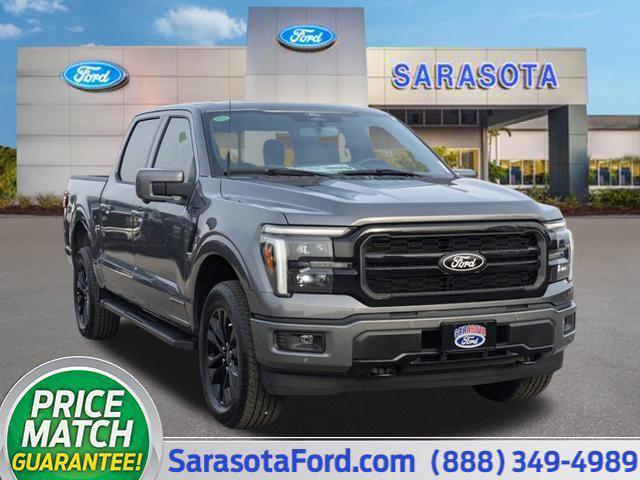 new 2025 Ford F-150 car, priced at $69,845