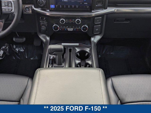 new 2025 Ford F-150 car, priced at $69,845