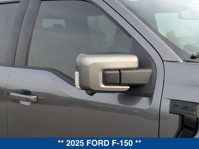 new 2025 Ford F-150 car, priced at $69,845