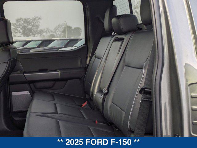 new 2025 Ford F-150 car, priced at $69,845